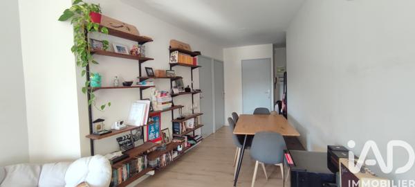 Location appartement 2 pièces 46,59 m² Besançon
