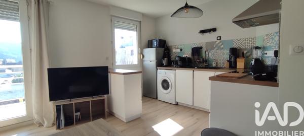 Location appartement 2 pièces 46,59 m² Besançon