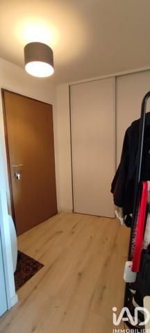 Location appartement 2 pièces 46,59 m² Besançon