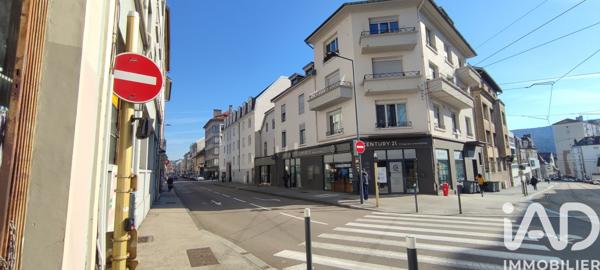 Location appartement 2 pièces 46,59 m² Besançon