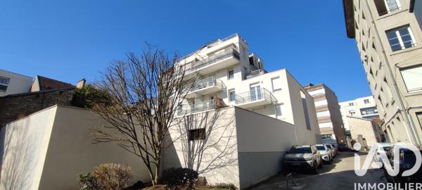Location appartement 2 pièces 46,59 m² Besançon