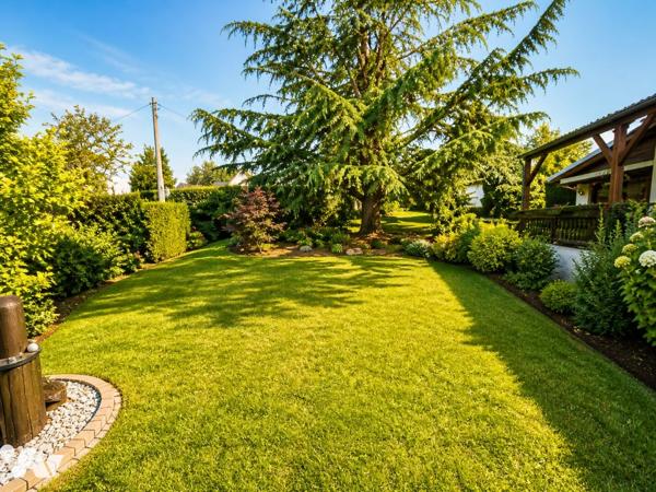 Charmante maison individuelle avec jardin