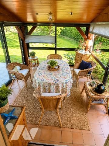 Charmante maison individuelle avec jardin