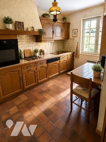 Charmante maison individuelle avec jardin