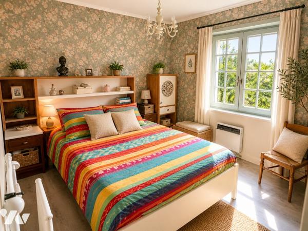Charmante maison individuelle avec jardin