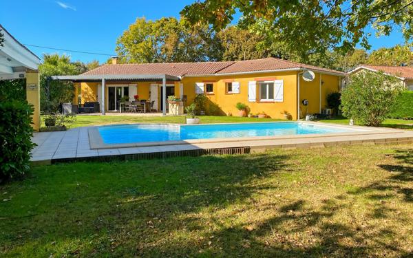 Maison à vendre    4 pièces •  Montauban