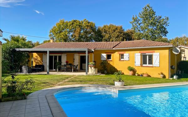 Maison à vendre    4 pièces •  Montauban