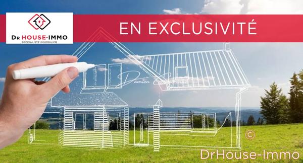 Terrain à vendre de 806 m²