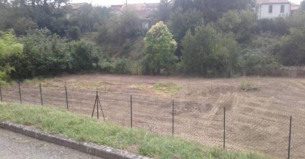 Terrain à vendre de 806 m²