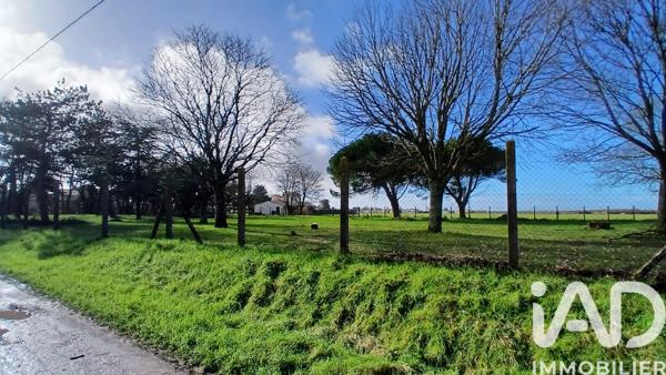 Terrain à vendre 3 685 m² Bourgneuf