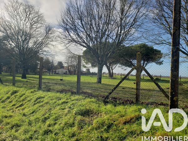Terrain à vendre 3 685 m² Bourgneuf