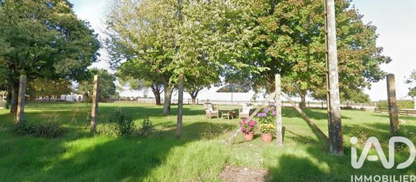 Terrain à vendre 3 685 m² Bourgneuf