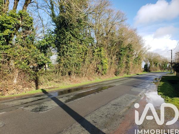 Terrain à vendre 3 685 m² Bourgneuf