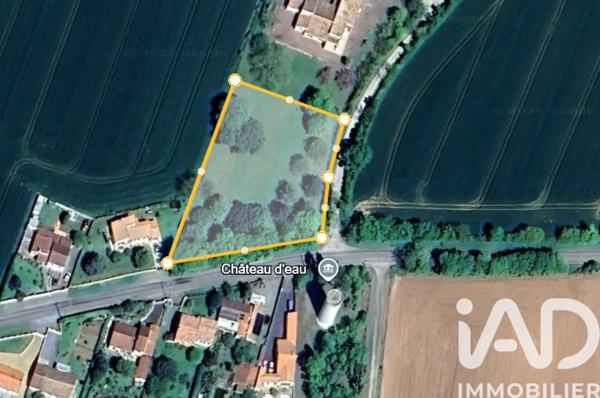Terrain à vendre 3 685 m² Bourgneuf