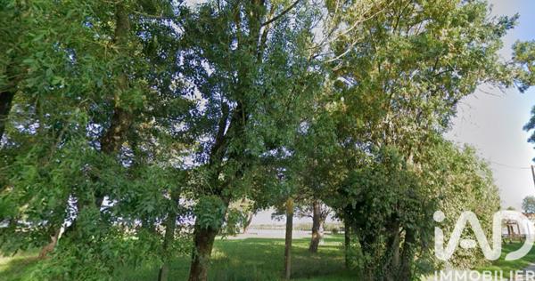 Terrain à vendre 3 685 m² Bourgneuf