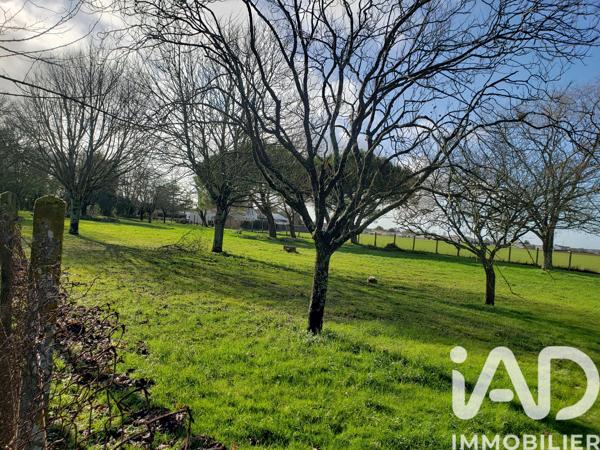 Terrain à vendre 3 685 m² Bourgneuf
