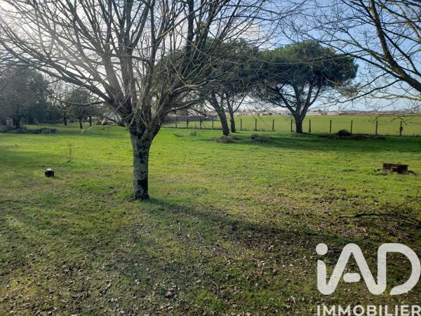 Terrain à vendre 3 685 m² Bourgneuf