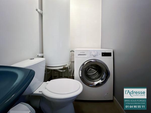 Appartement à louer en exclusivité 3 pièces à Vaugrigneuse électricité inclus