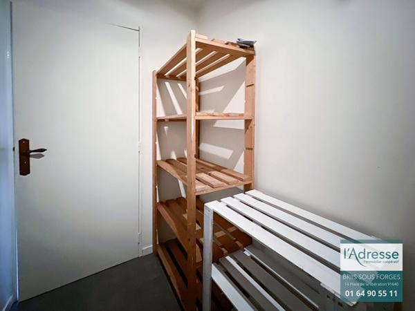 Appartement à louer en exclusivité 3 pièces à Vaugrigneuse électricité inclus