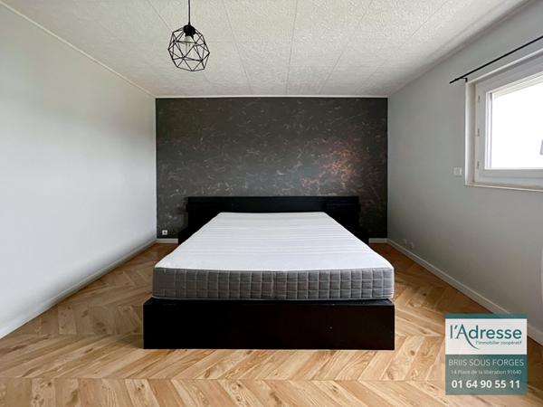 Appartement à louer en exclusivité 3 pièces à Vaugrigneuse électricité inclus