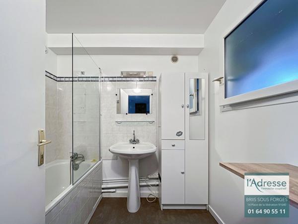 Appartement à louer en exclusivité 3 pièces à Vaugrigneuse électricité inclus