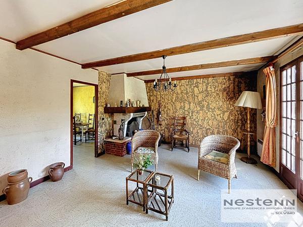 Maison individuelle - 5 chambres - Hameau de Tilly à Saint-Fargeau-Ponthierry