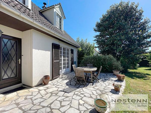 Maison individuelle - 5 chambres - Hameau de Tilly à Saint-Fargeau-Ponthierry