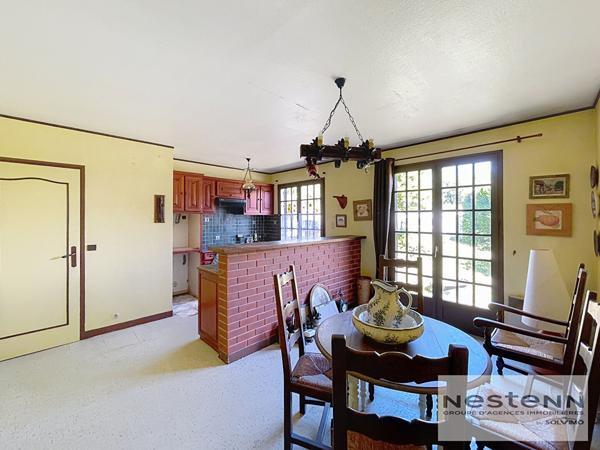 Maison individuelle - 5 chambres - Hameau de Tilly à Saint-Fargeau-Ponthierry