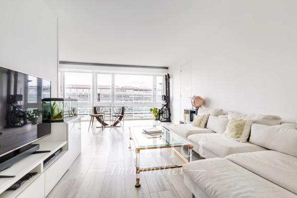 # Appartement – 85m² – Paris 14ème