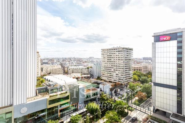 # Appartement – 85m² – Paris 14ème