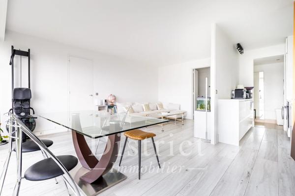 # Appartement – 85m² – Paris 14ème
