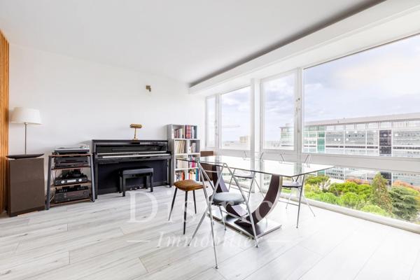 # Appartement – 85m² – Paris 14ème