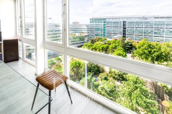 # Appartement – 85m² – Paris 14ème