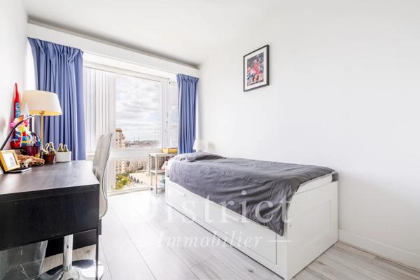 # Appartement – 85m² – Paris 14ème