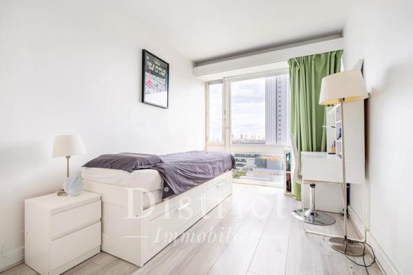 # Appartement – 85m² – Paris 14ème