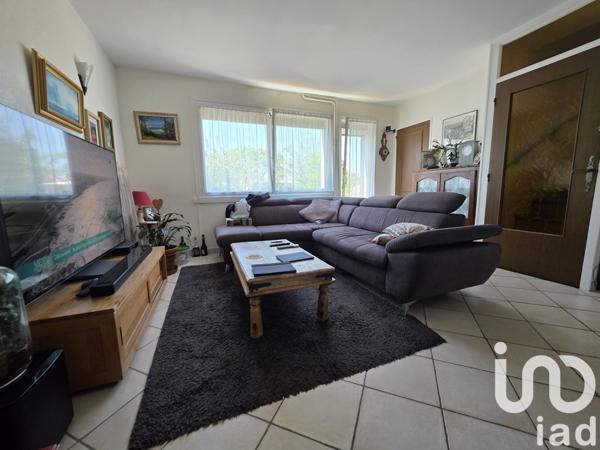 Maison à vendre 4 pièces 67 m² Tomblaine