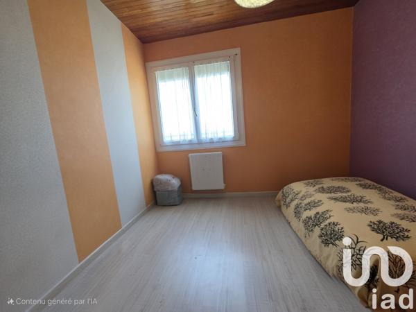 Maison à vendre 4 pièces 67 m² Tomblaine