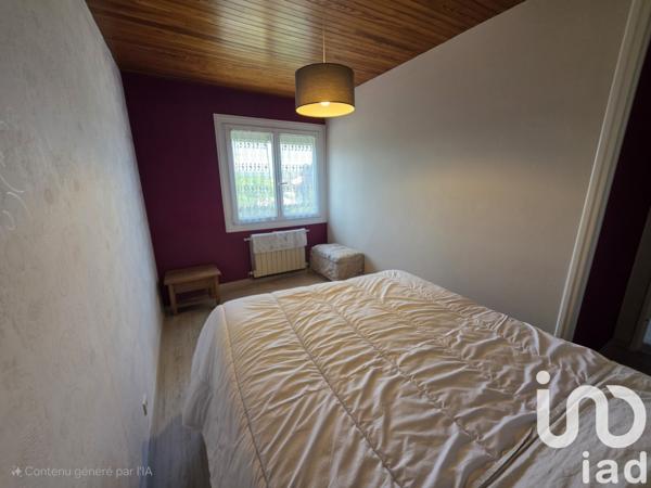 Maison à vendre 4 pièces 67 m² Tomblaine