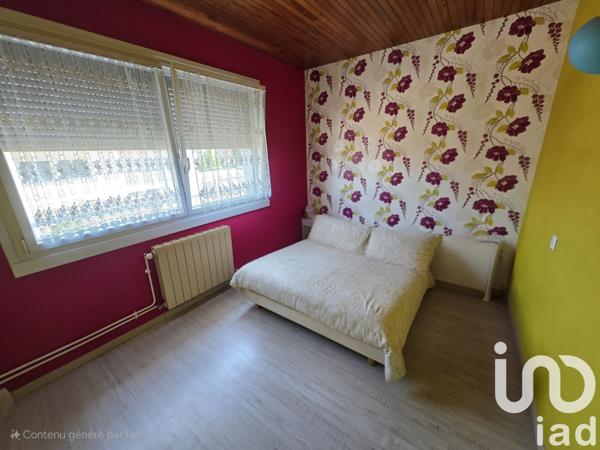 Maison à vendre 4 pièces 67 m² Tomblaine