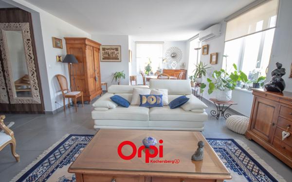Appartement à vendre    5 pièces • 91 m2 Saverne