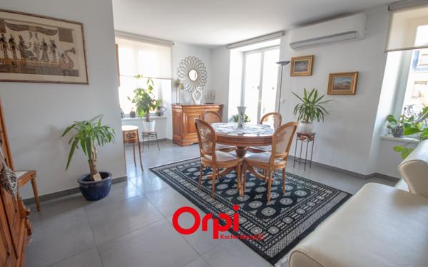 Appartement à vendre    5 pièces • 91 m2 Saverne