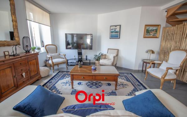 Appartement à vendre    5 pièces • 91 m2 Saverne