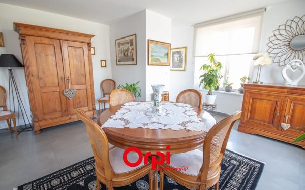 Appartement à vendre    5 pièces • 91 m2 Saverne