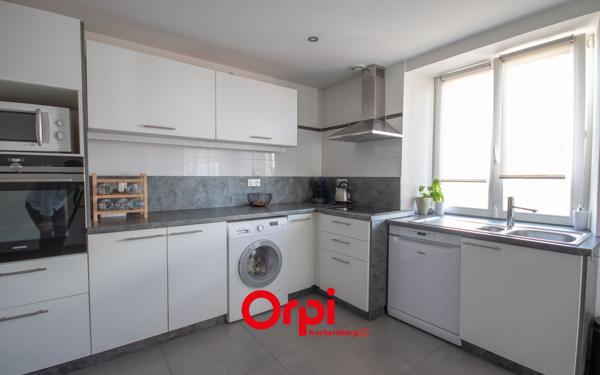 Appartement à vendre    5 pièces • 91 m2 Saverne
