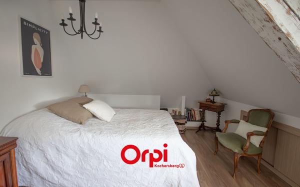 Appartement à vendre    5 pièces • 91 m2 Saverne