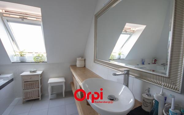 Appartement à vendre    5 pièces • 91 m2 Saverne