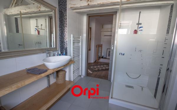 Appartement à vendre    5 pièces • 91 m2 Saverne