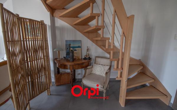 Appartement à vendre    5 pièces • 91 m2 Saverne