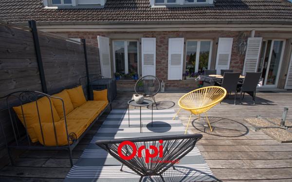 Appartement à vendre    5 pièces • 91 m2 Saverne