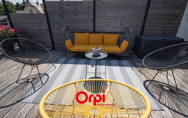 Appartement à vendre    5 pièces • 91 m2 Saverne